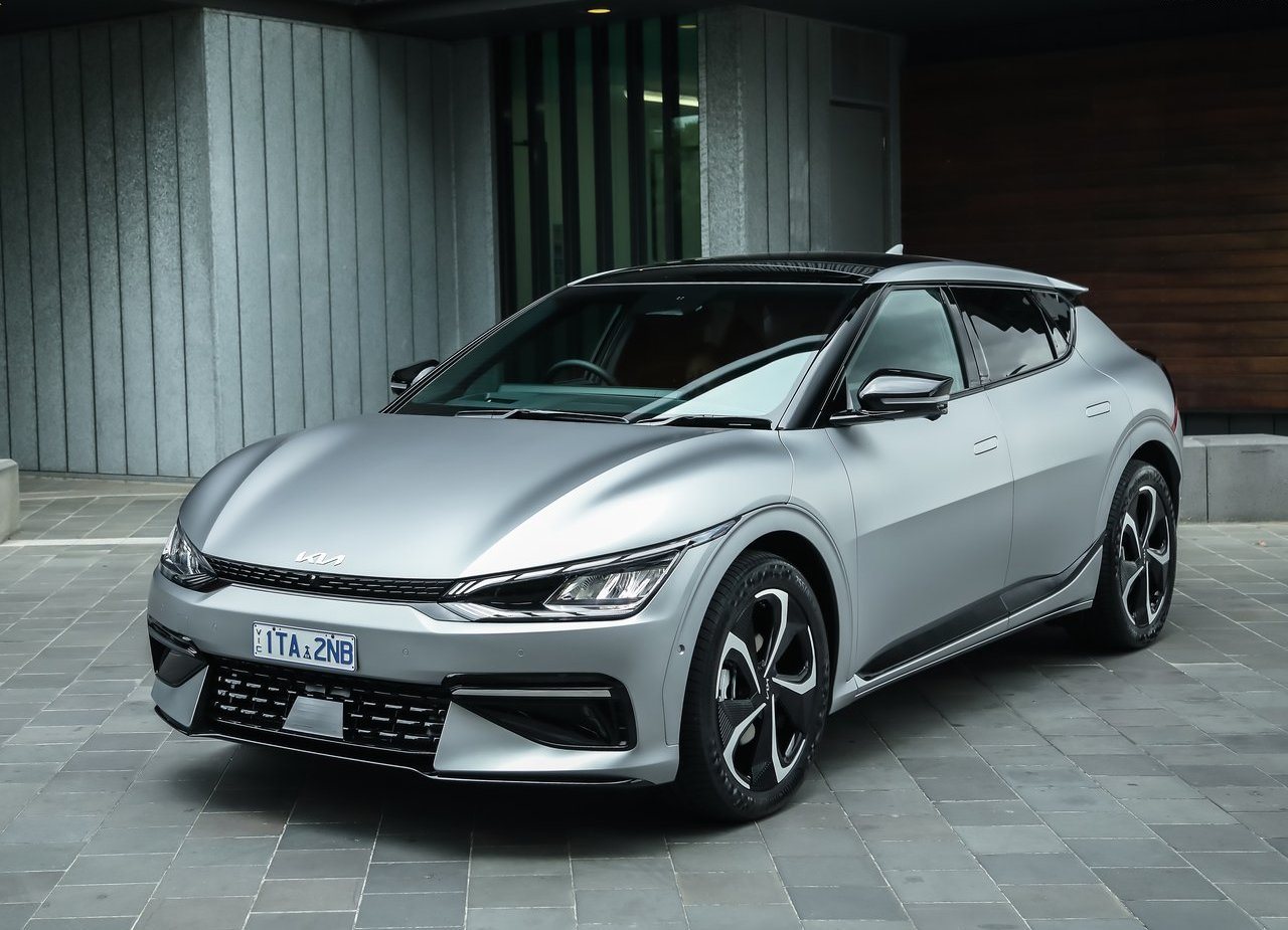 2022 - KIA EV6 AU VERSION, foto 2