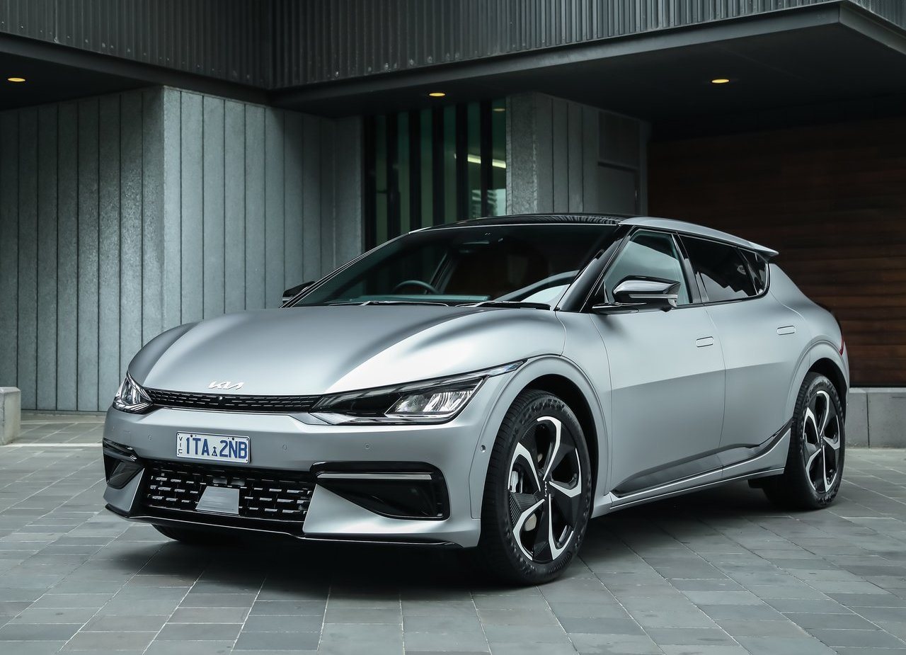 2022 - KIA EV6 AU VERSION, foto 3