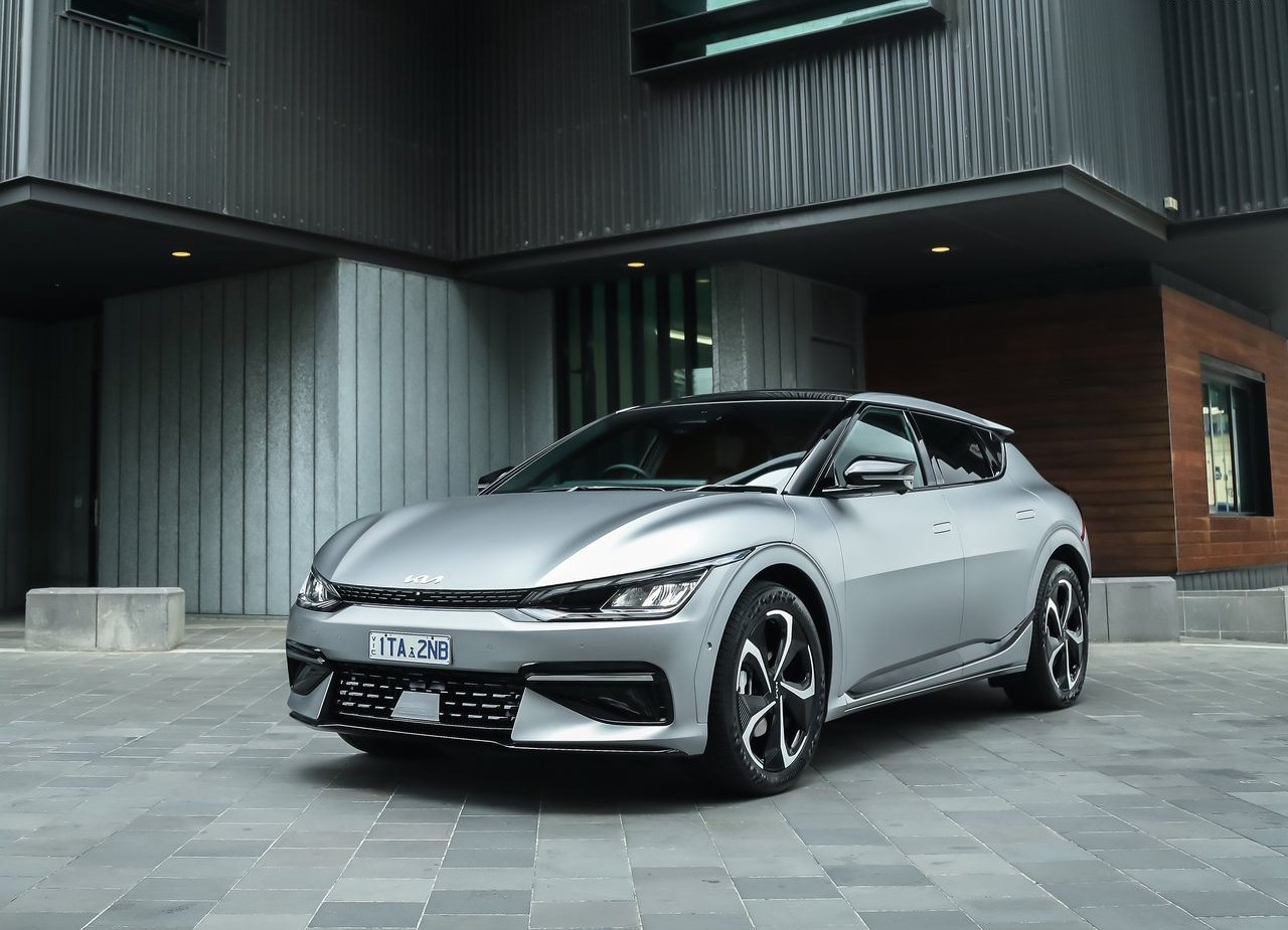 2022 - KIA EV6 AU VERSION, foto 5