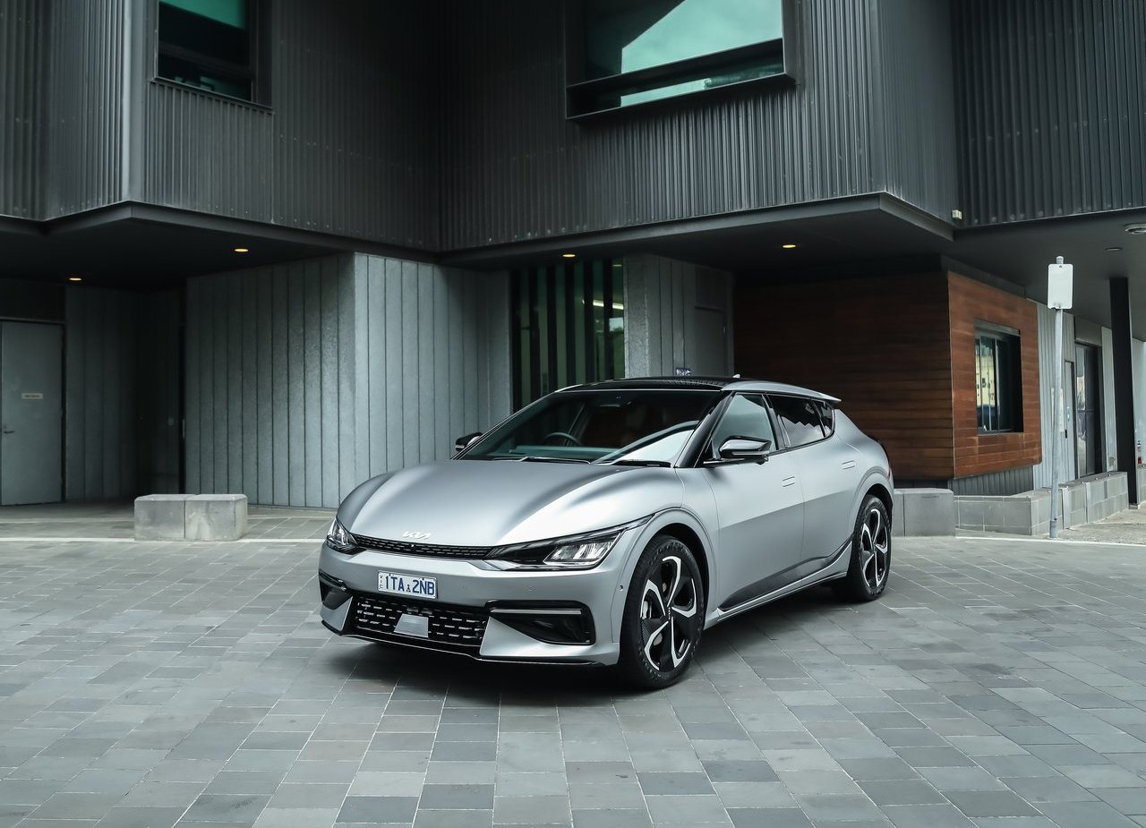 2022 - KIA EV6 AU VERSION, foto 6