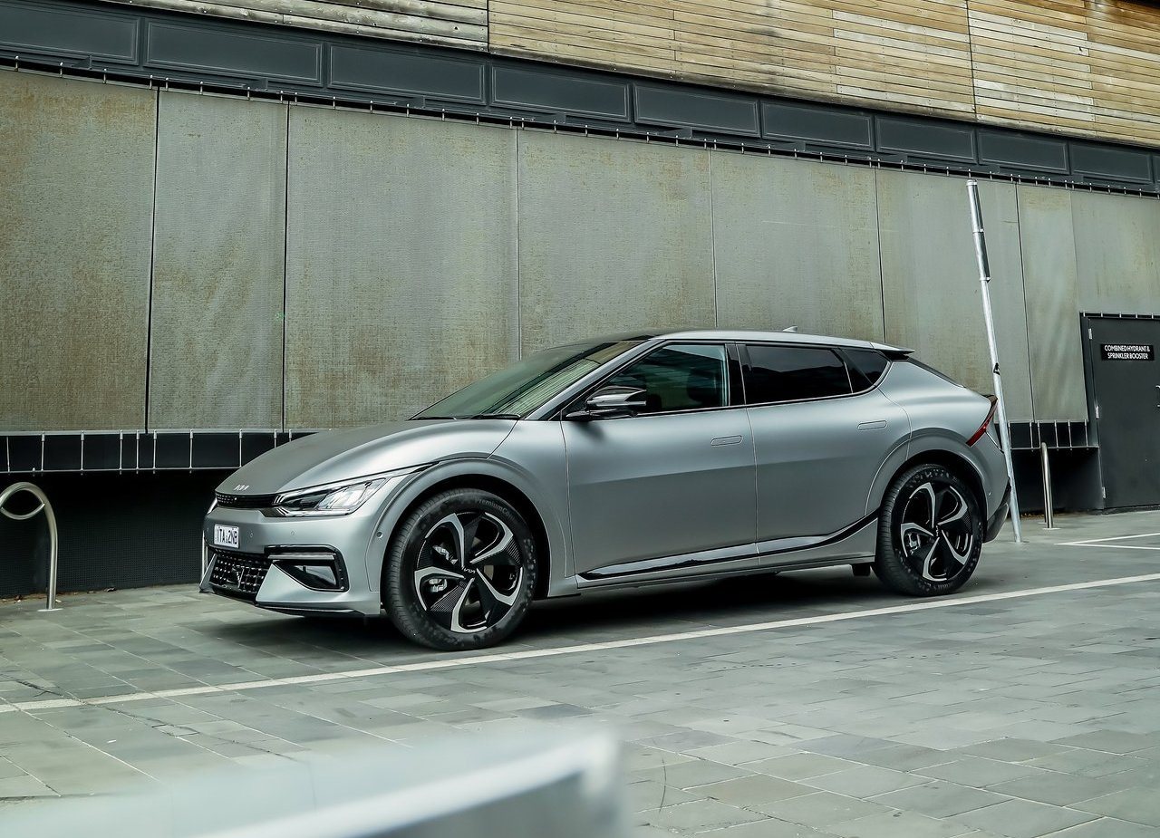 2022 - KIA EV6 AU VERSION, foto 7