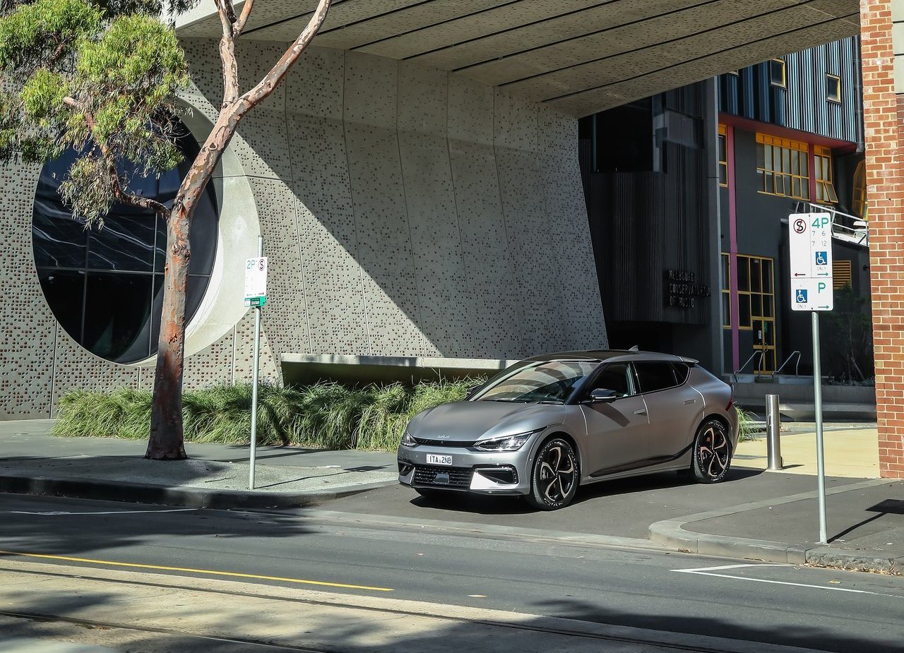 2022 - KIA EV6 AU VERSION, foto 8