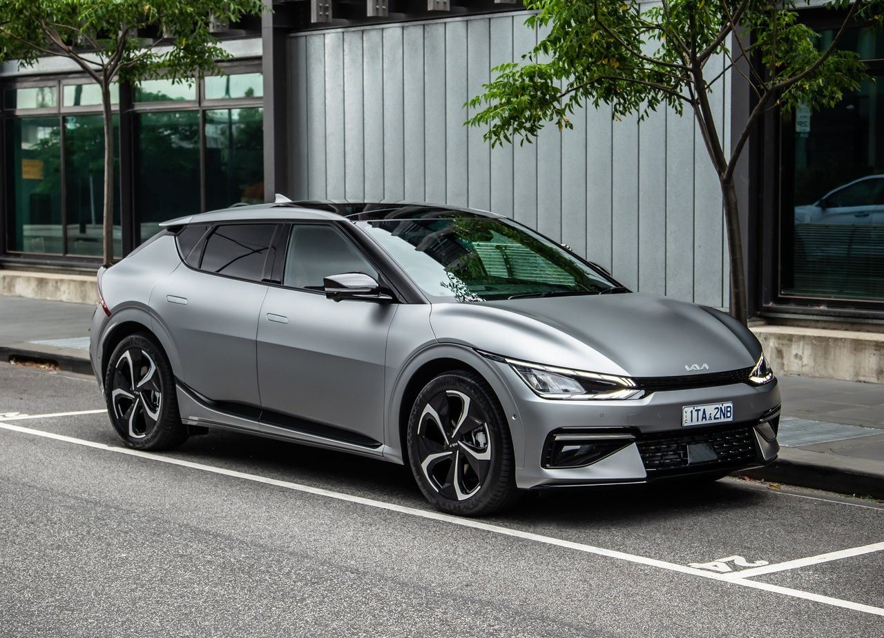 2022 - KIA EV6 AU VERSION, foto 9