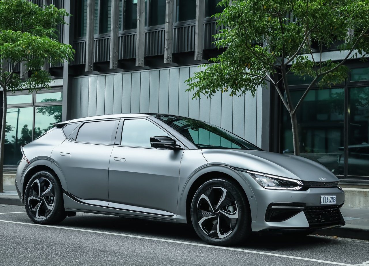 2022 - KIA EV6 AU VERSION, foto 10