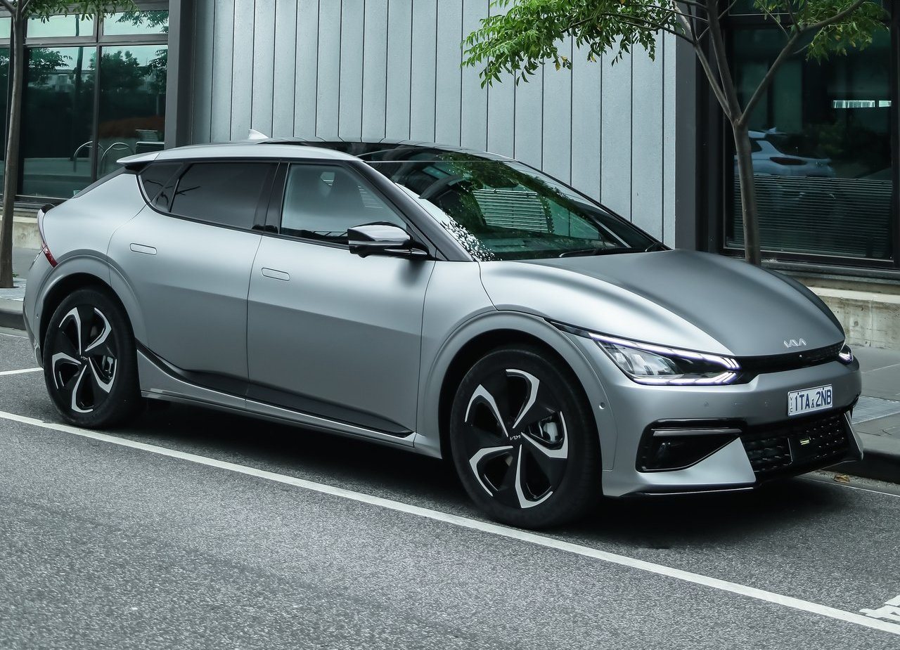 2022 - KIA EV6 AU VERSION, foto 11