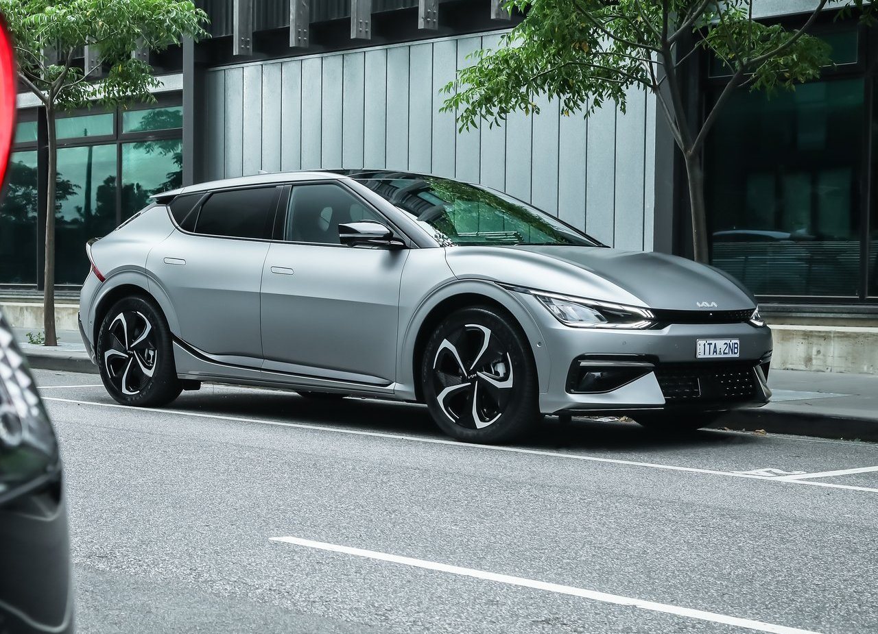 2022 - KIA EV6 AU VERSION, foto 12