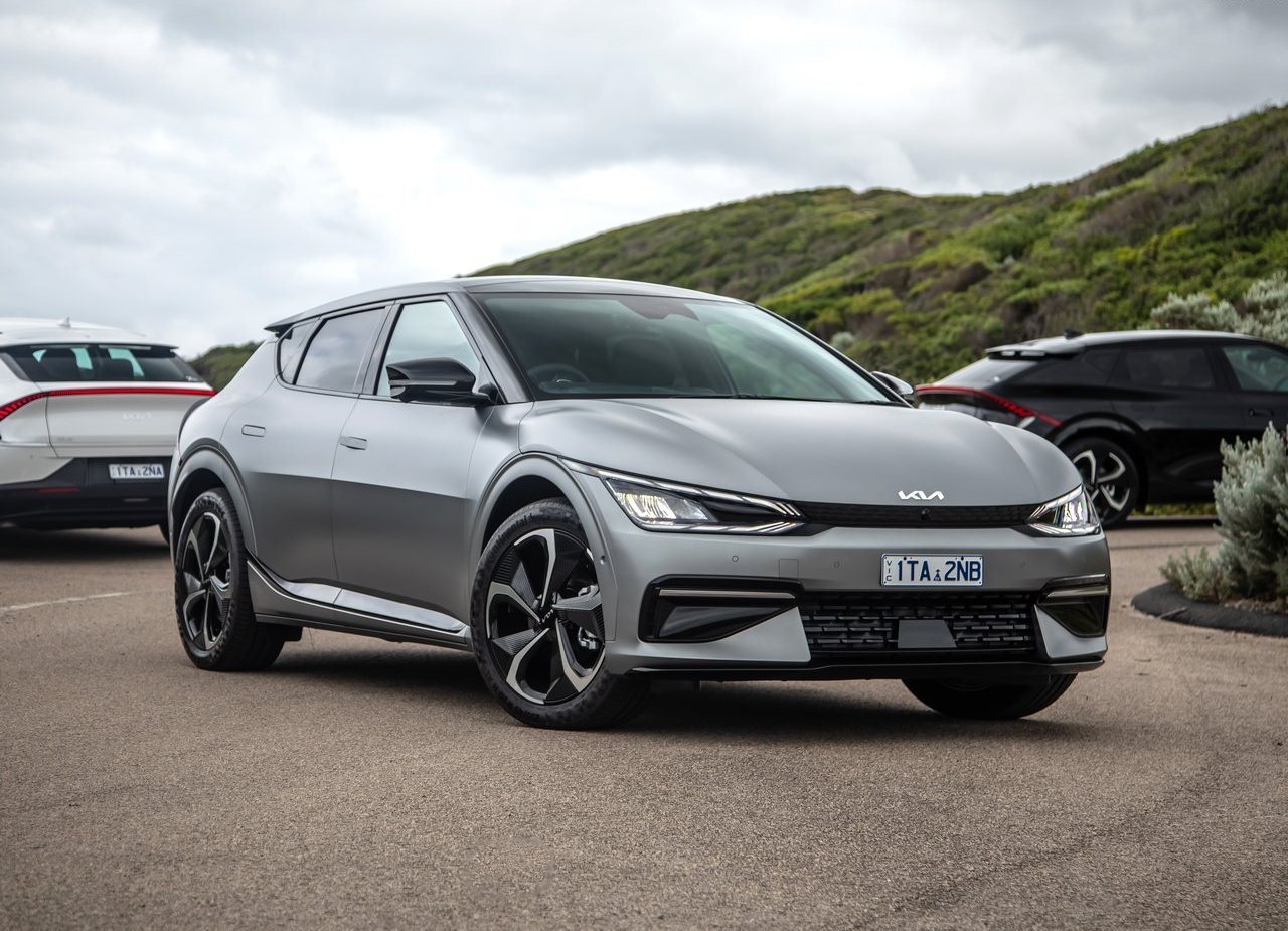 2022 - KIA EV6 AU VERSION, foto 13