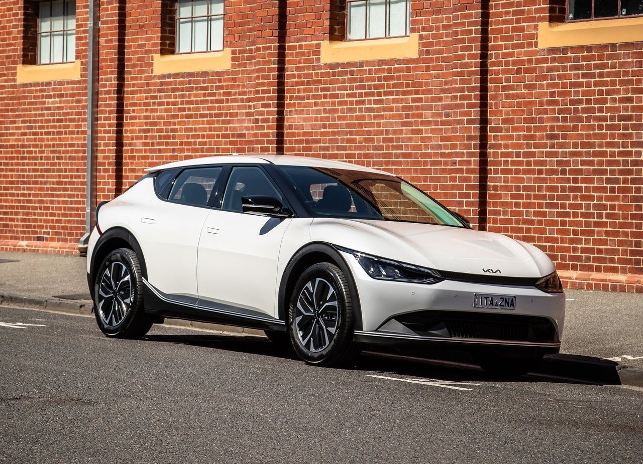 2022 - KIA EV6 AU VERSION, foto 15