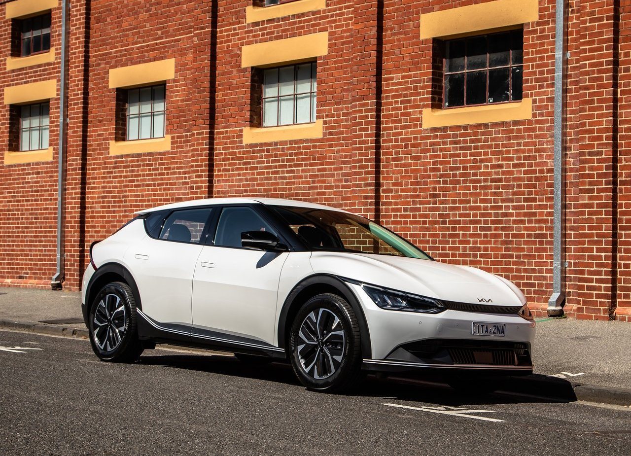 2022 - KIA EV6 AU VERSION, foto 16