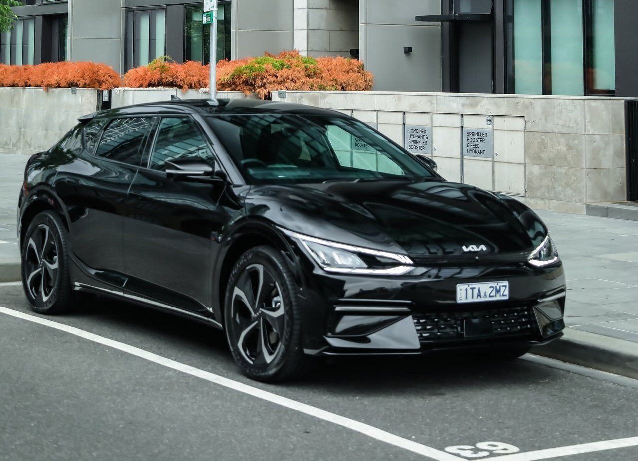 2022 - KIA EV6 AU VERSION, foto 17