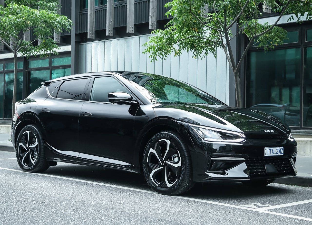 2022 - KIA EV6 AU VERSION, foto 18