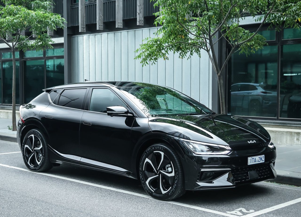 2022 - KIA EV6 AU VERSION, foto 19