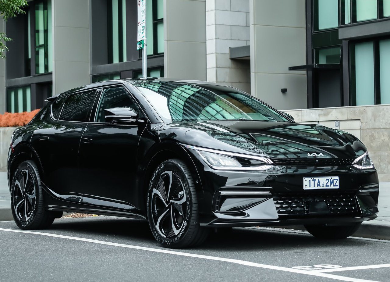 2022 - KIA EV6 AU VERSION, foto 20