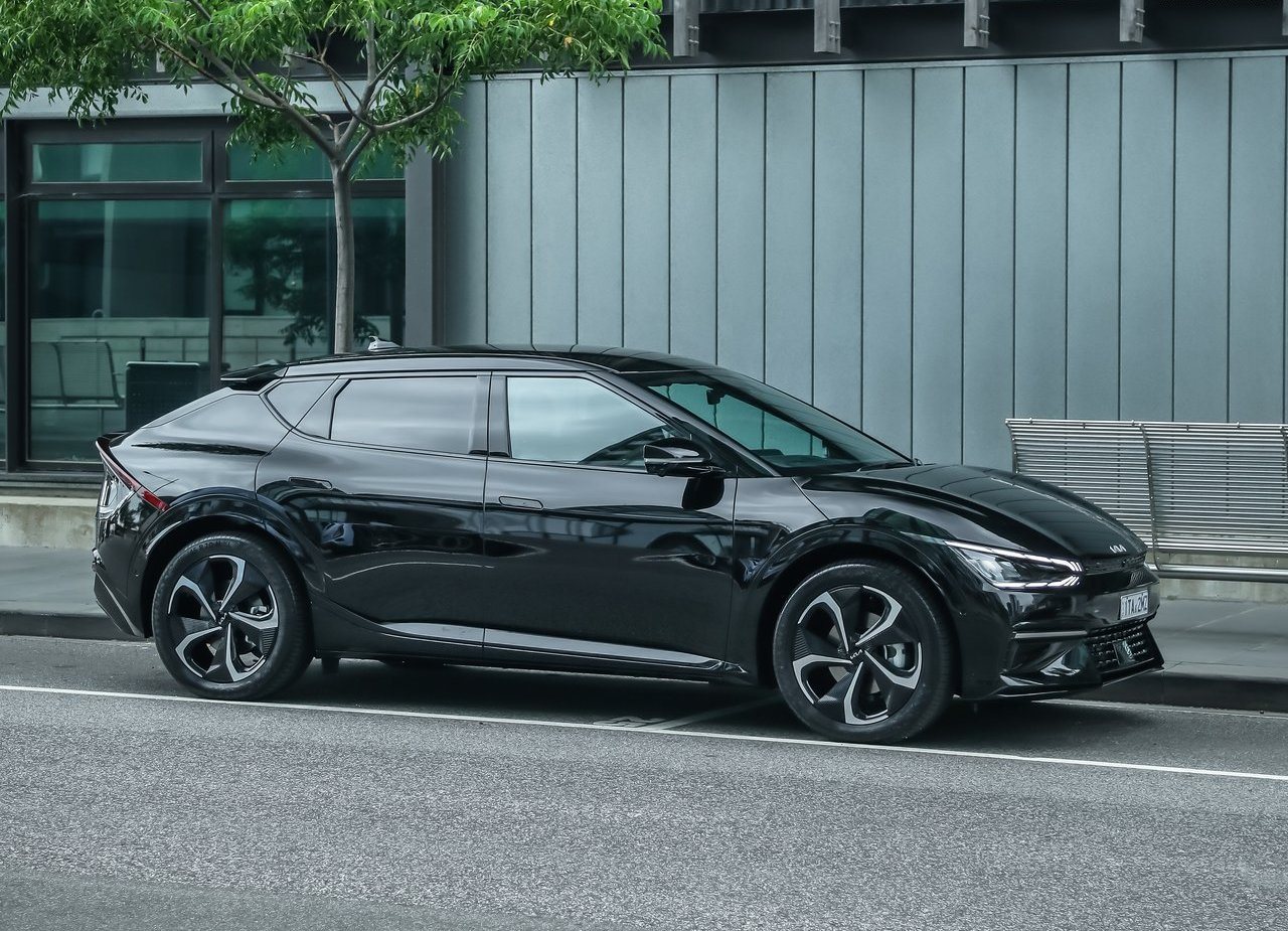 2022 - KIA EV6 AU VERSION, foto 21