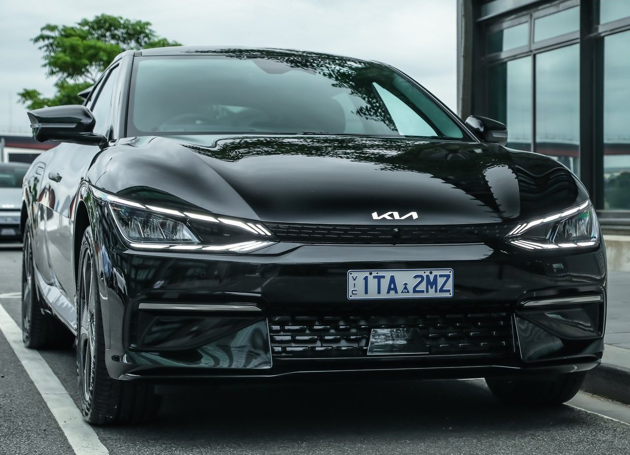 2022 - KIA EV6 AU VERSION, foto 22