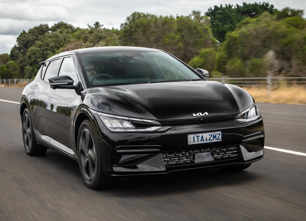 2022 - KIA EV6 AU VERSION, foto 23
