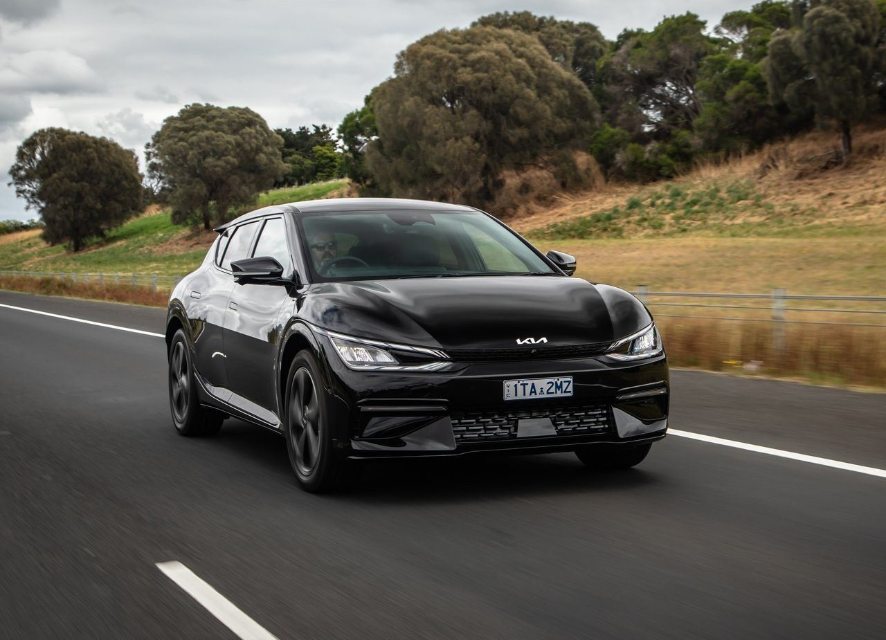 2022 - KIA EV6 AU VERSION, foto 25