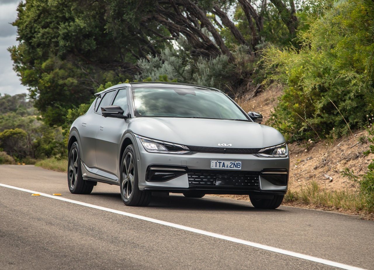2022 - KIA EV6 AU VERSION, foto 27