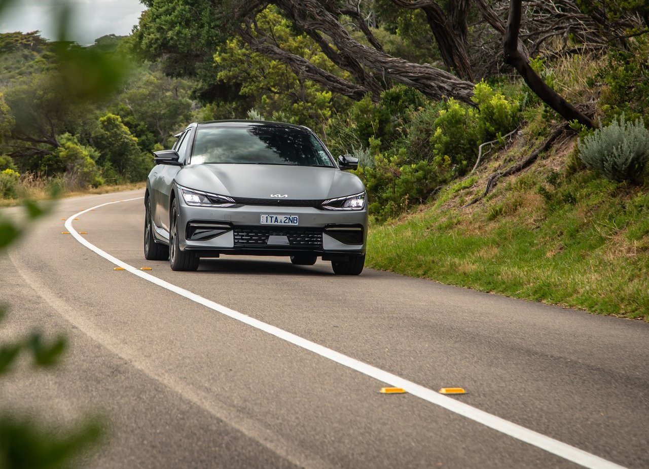 2022 - KIA EV6 AU VERSION, foto 28