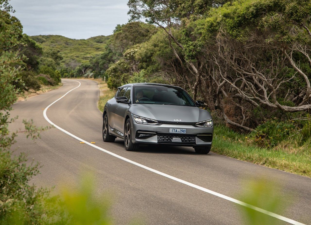 2022 - KIA EV6 AU VERSION, foto 29