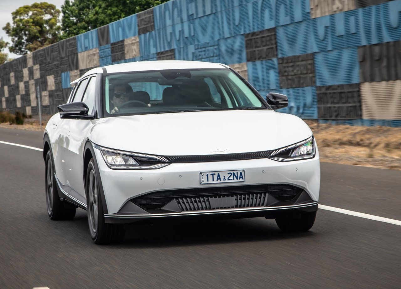 2022 - KIA EV6 AU VERSION, foto 30