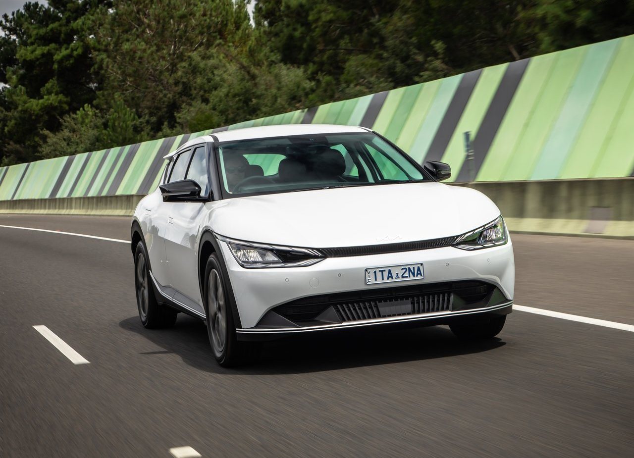 2022 - KIA EV6 AU VERSION, foto 33
