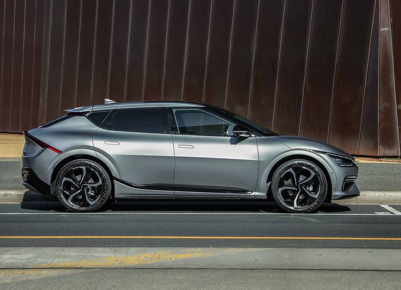 2022 - KIA EV6 AU VERSION, foto 34