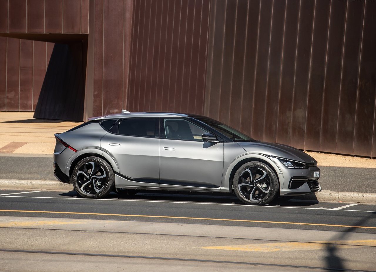 2022 - KIA EV6 AU VERSION, foto 35