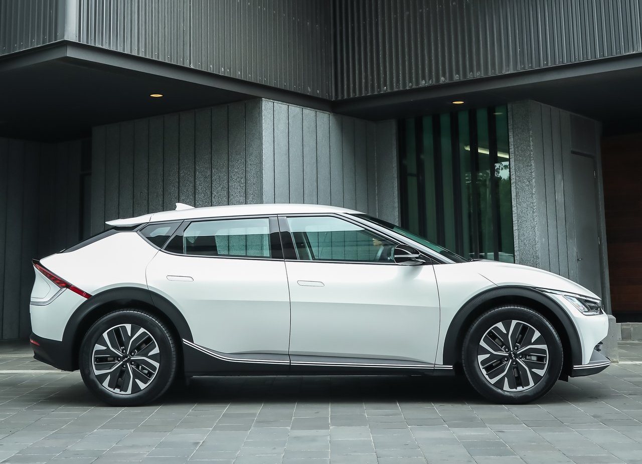 2022 - KIA EV6 AU VERSION, foto 36