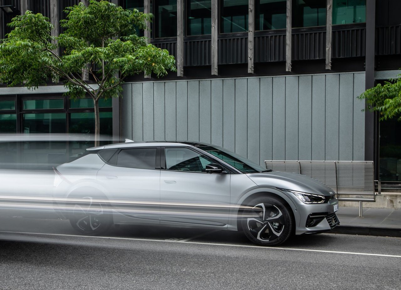 2022 - KIA EV6 AU VERSION, foto 37