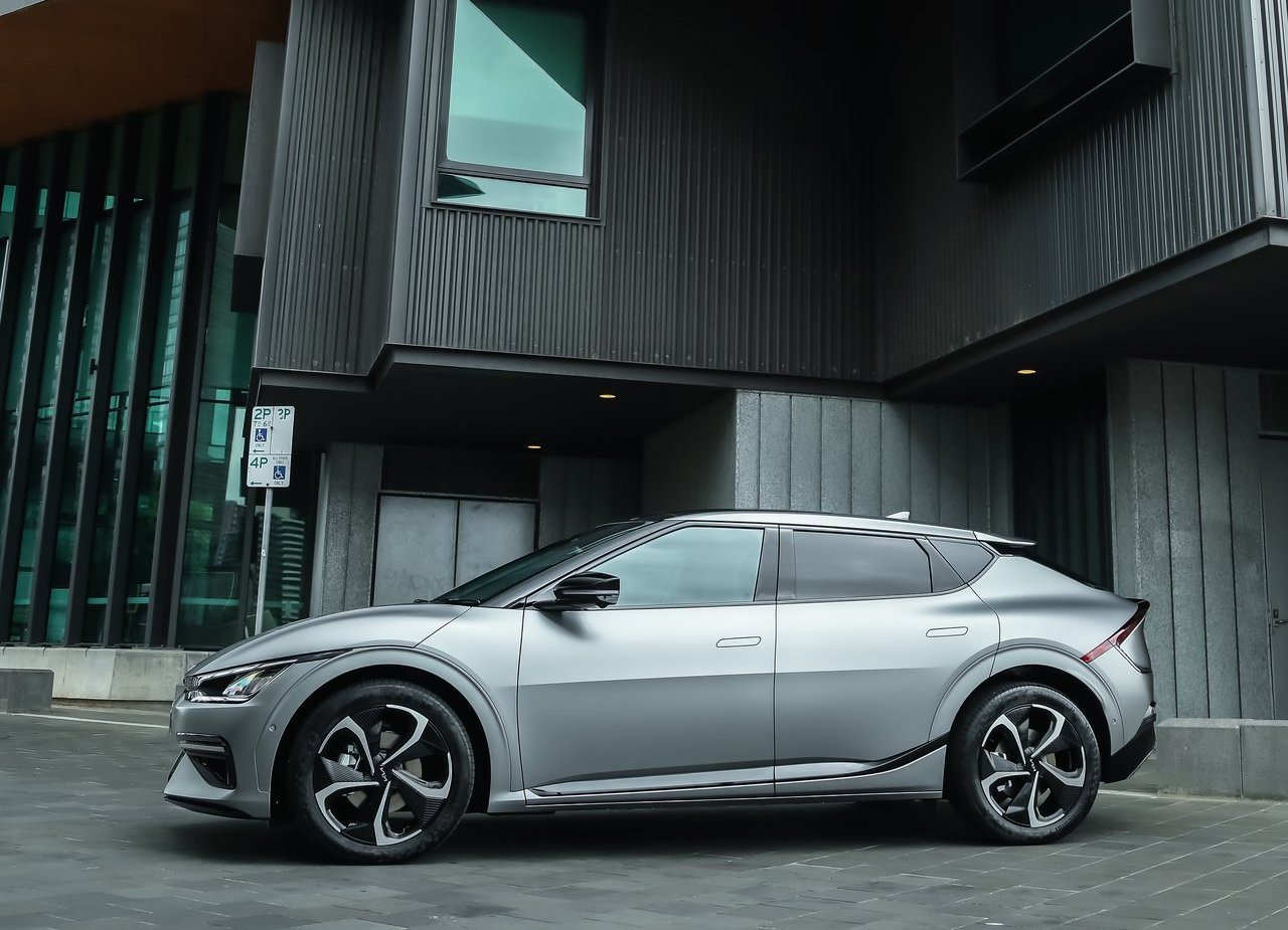 2022 - KIA EV6 AU VERSION, foto 38