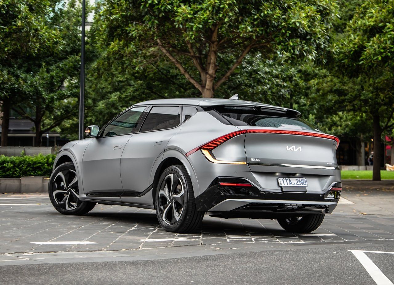 2022 - KIA EV6 AU VERSION, foto 39