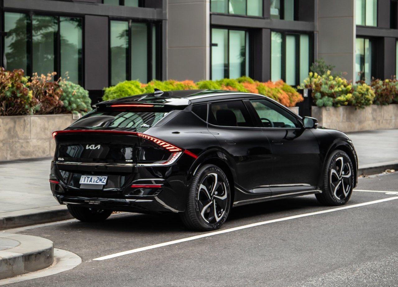 2022 - KIA EV6 AU VERSION, foto 40