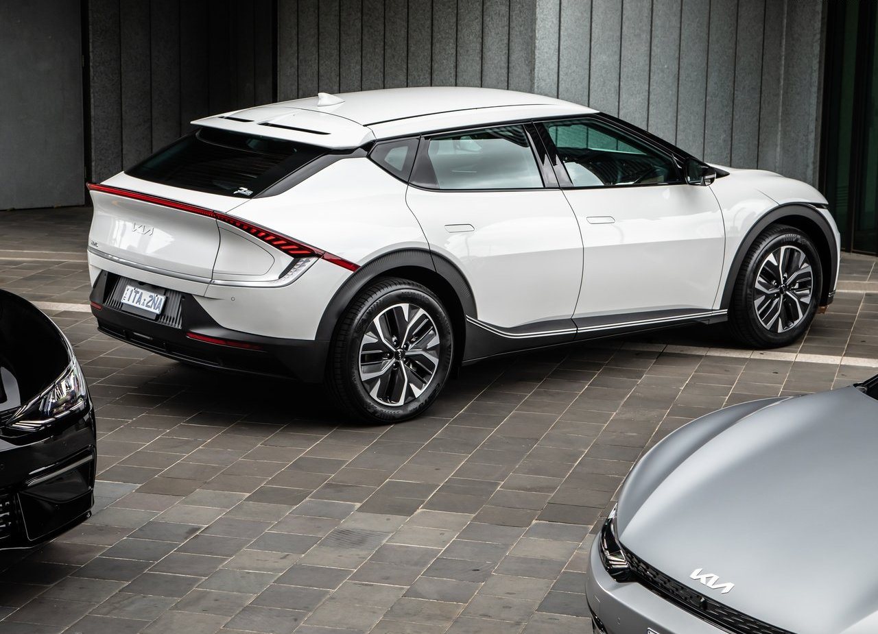 2022 - KIA EV6 AU VERSION, foto 41