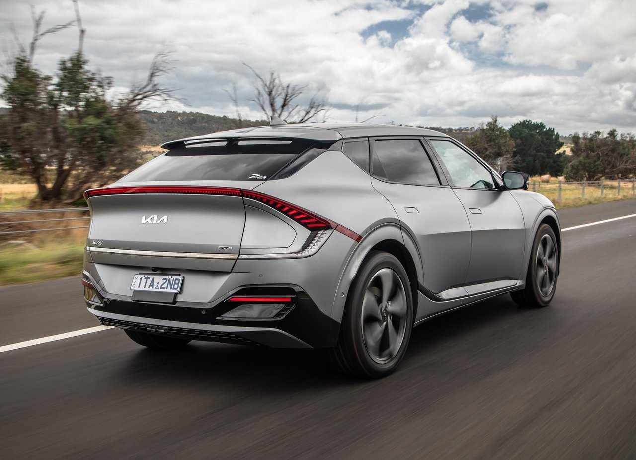 2022 - KIA EV6 AU VERSION, foto 42