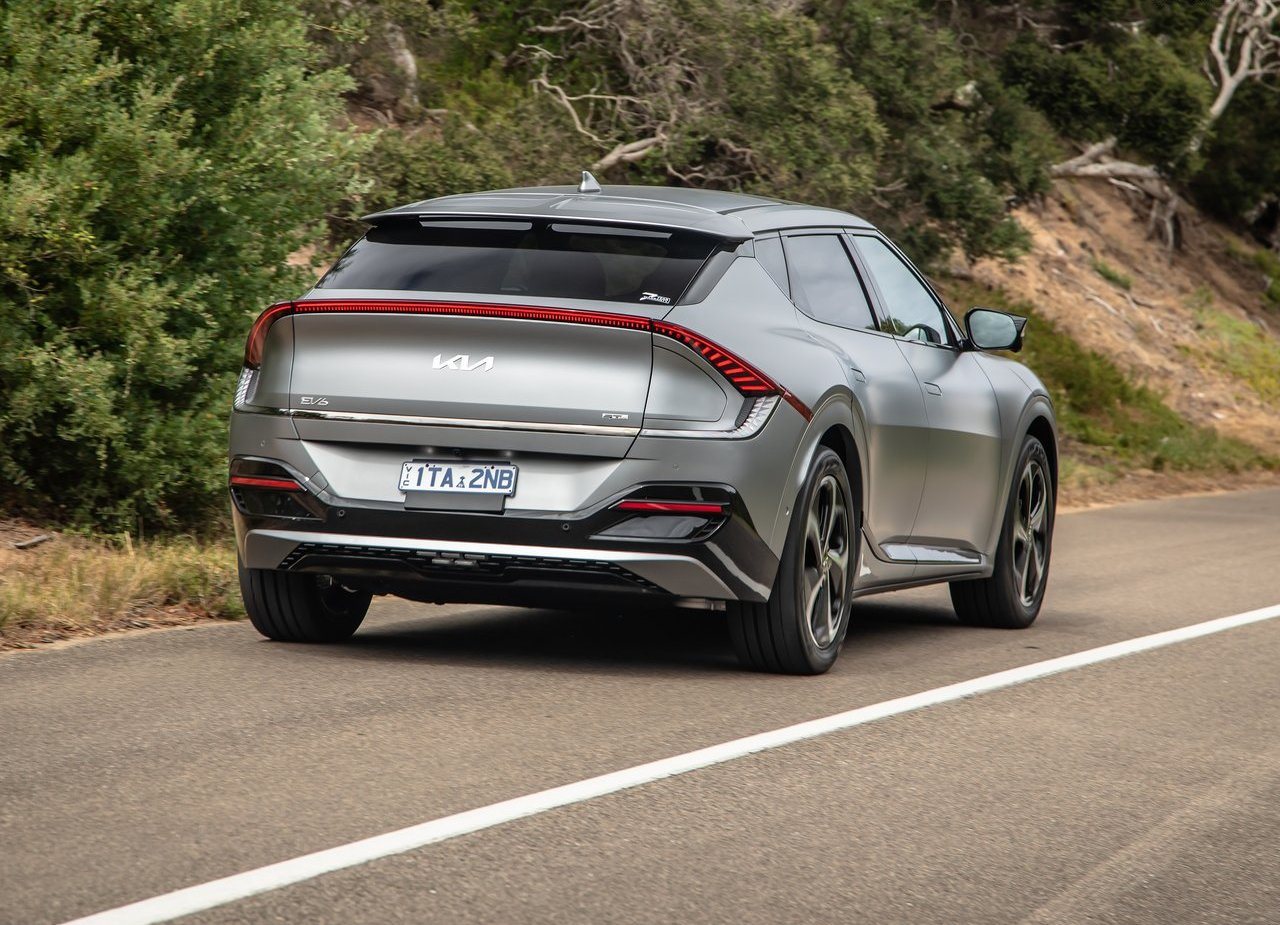 2022 - KIA EV6 AU VERSION, foto 43