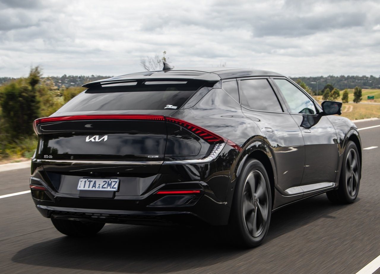 2022 - KIA EV6 AU VERSION, foto 44