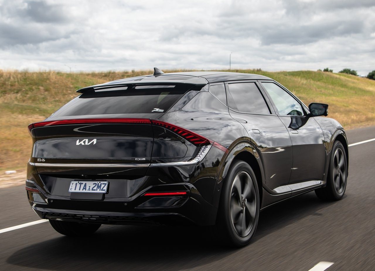 2022 - KIA EV6 AU VERSION, foto 45
