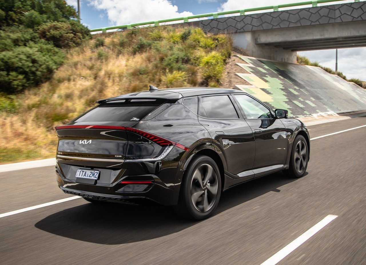 2022 - KIA EV6 AU VERSION, foto 46