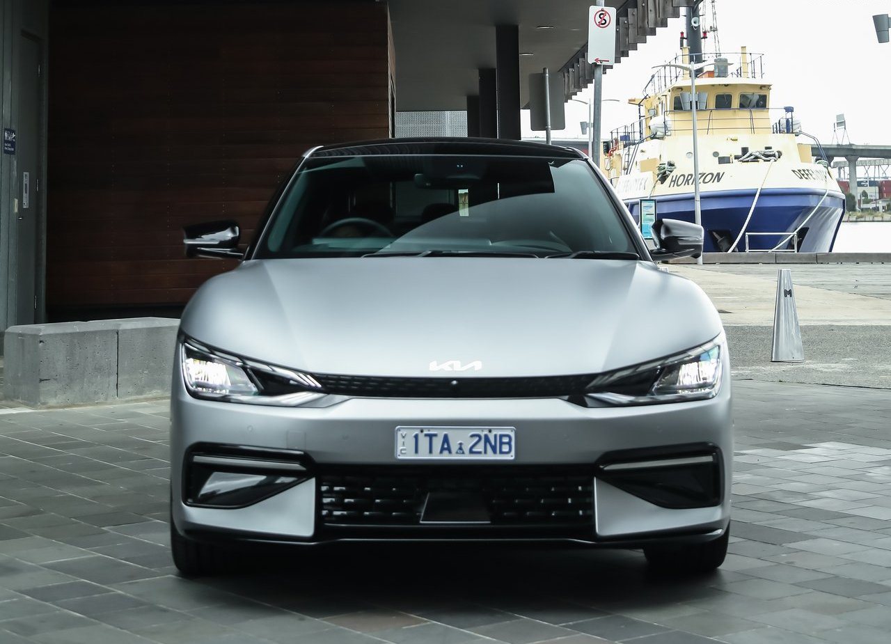 2022 - KIA EV6 AU VERSION, foto 48