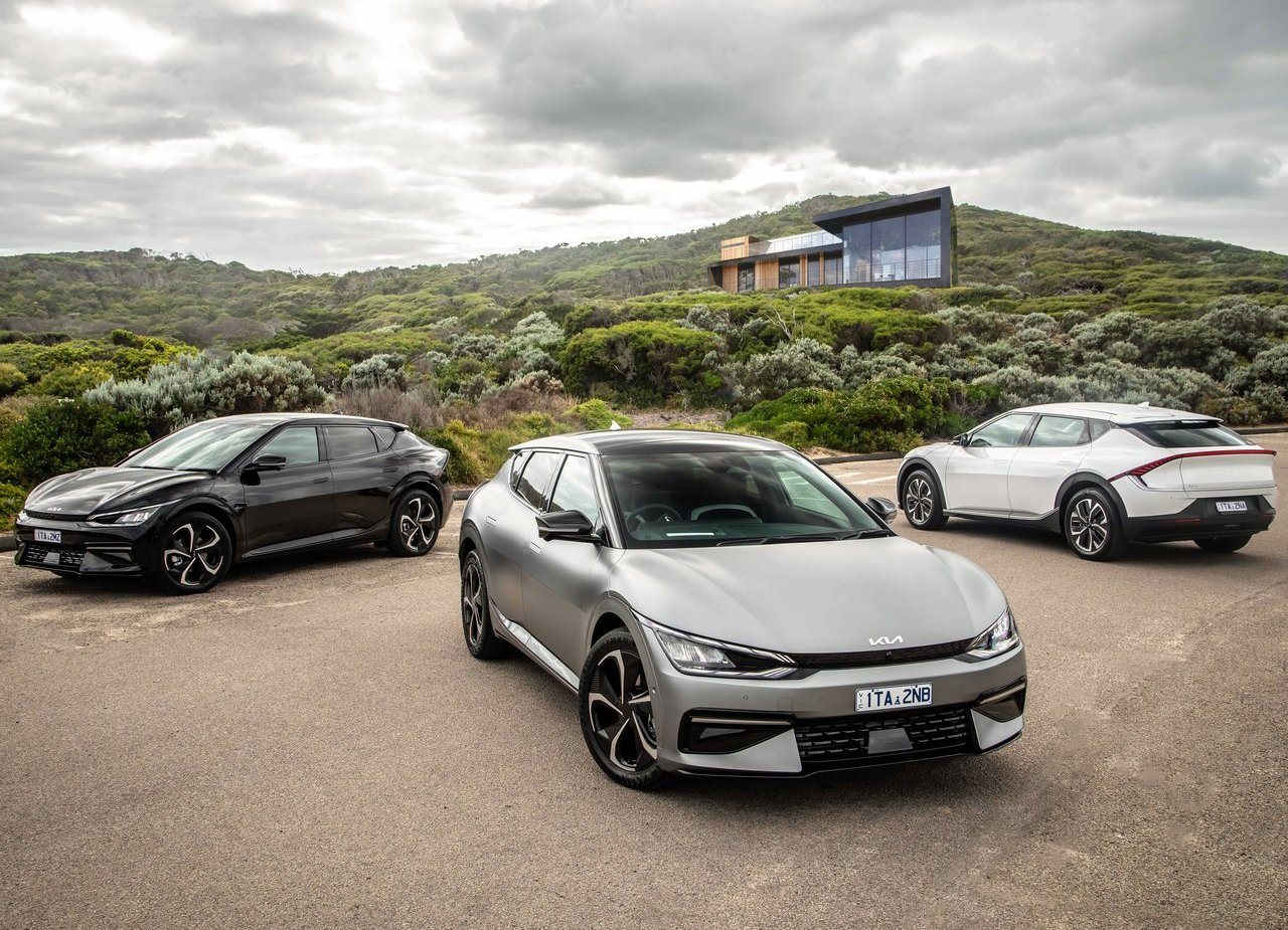 2022 - KIA EV6 AU VERSION, foto 49