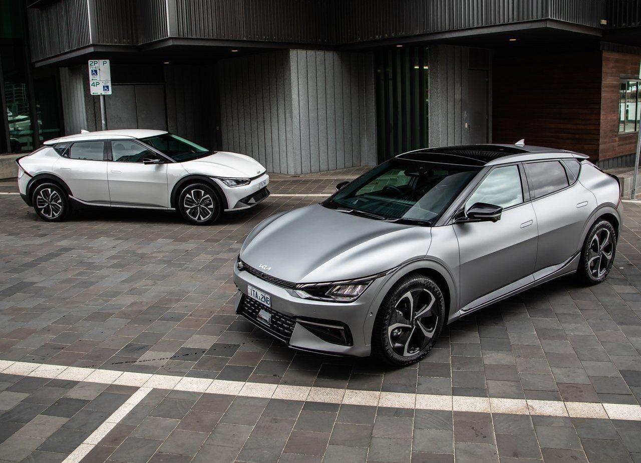 2022 - KIA EV6 AU VERSION, foto 50