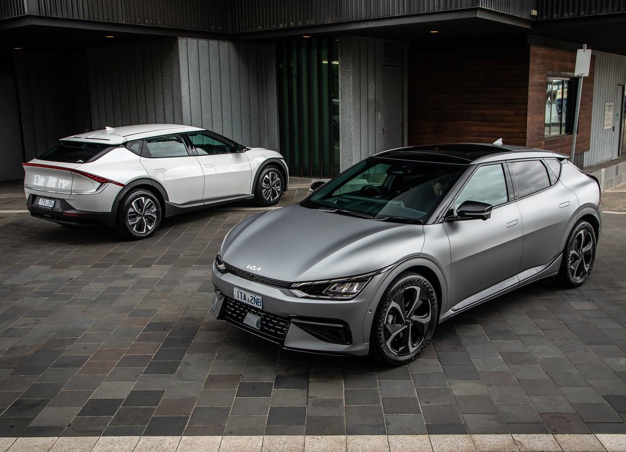 2022 - KIA EV6 AU VERSION, foto 51