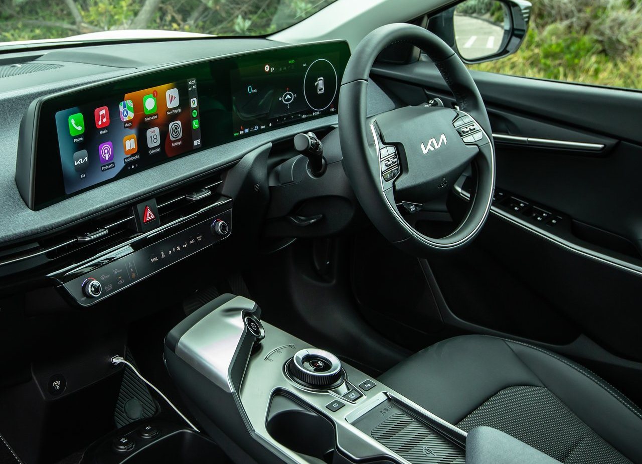 2022 - KIA EV6 AU VERSION, foto 55