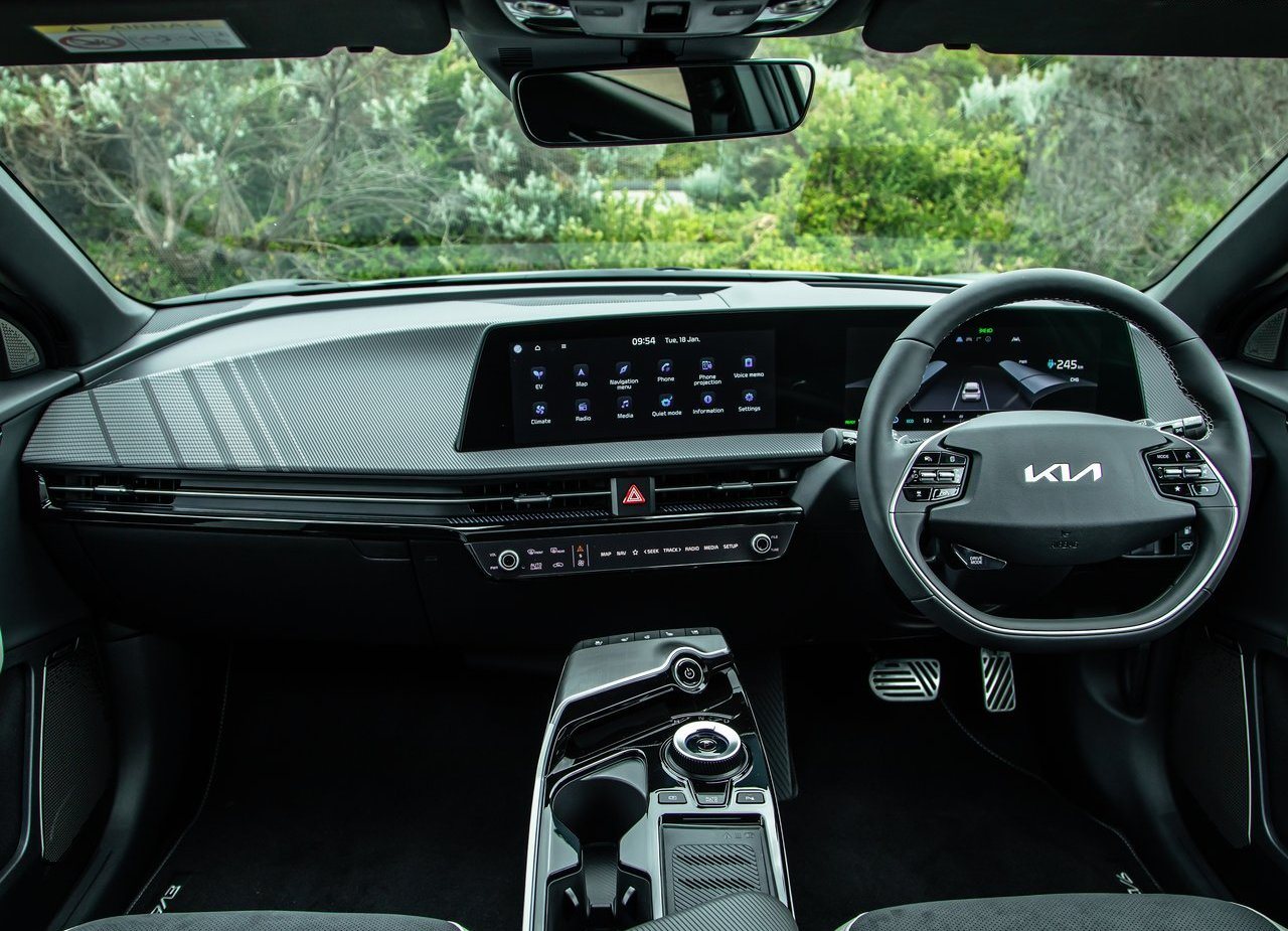 2022 - KIA EV6 AU VERSION, foto 56