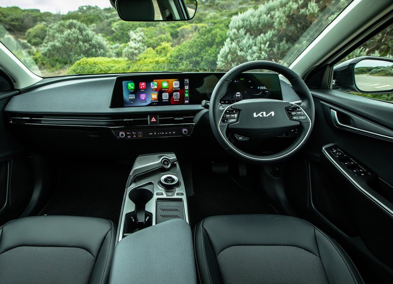2022 - KIA EV6 AU VERSION, foto 57