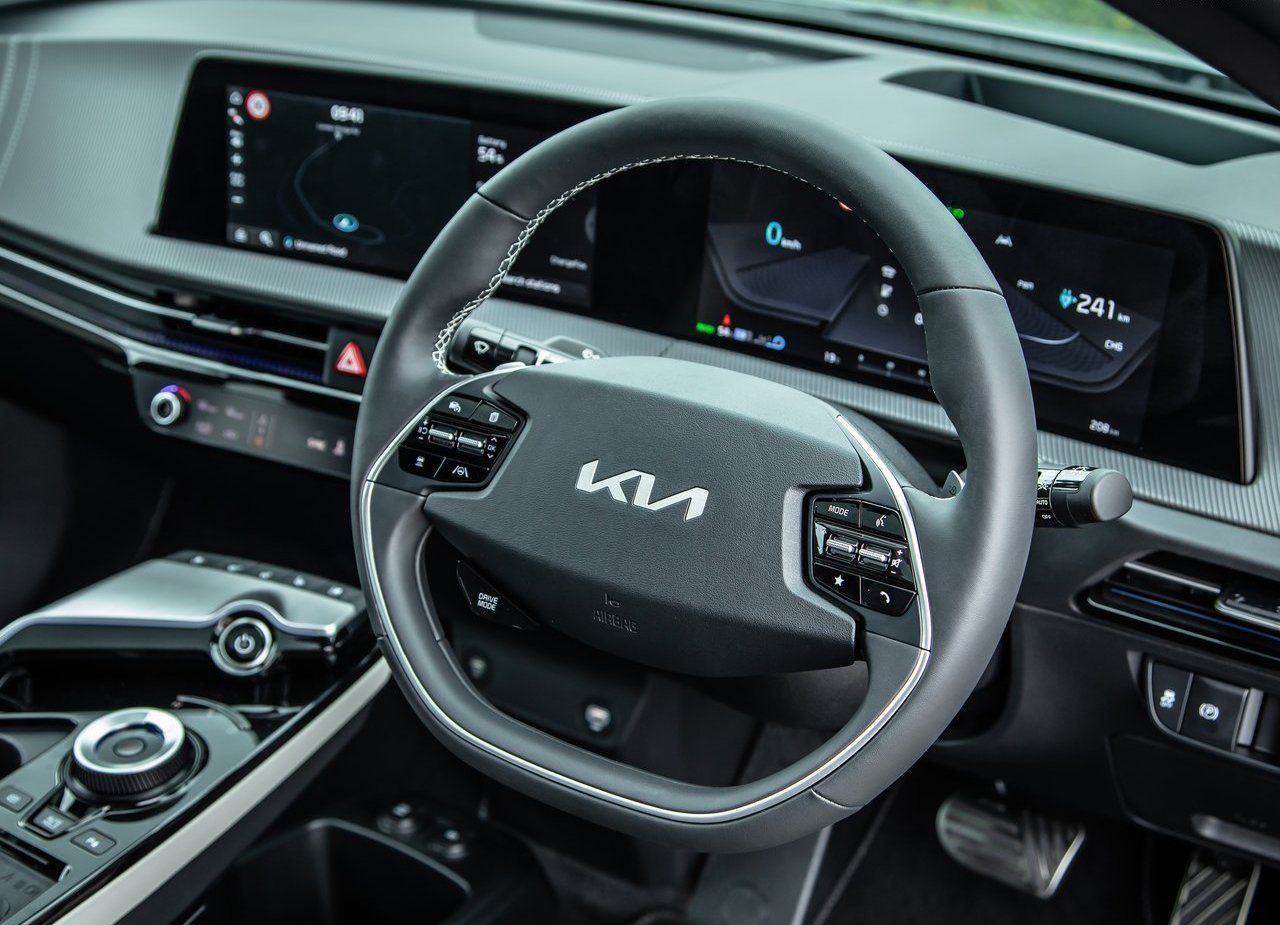 2022 - KIA EV6 AU VERSION, foto 58