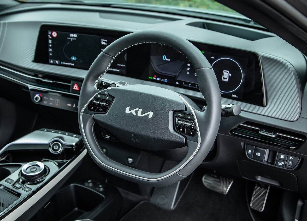 2022 - KIA EV6 AU VERSION, foto 59