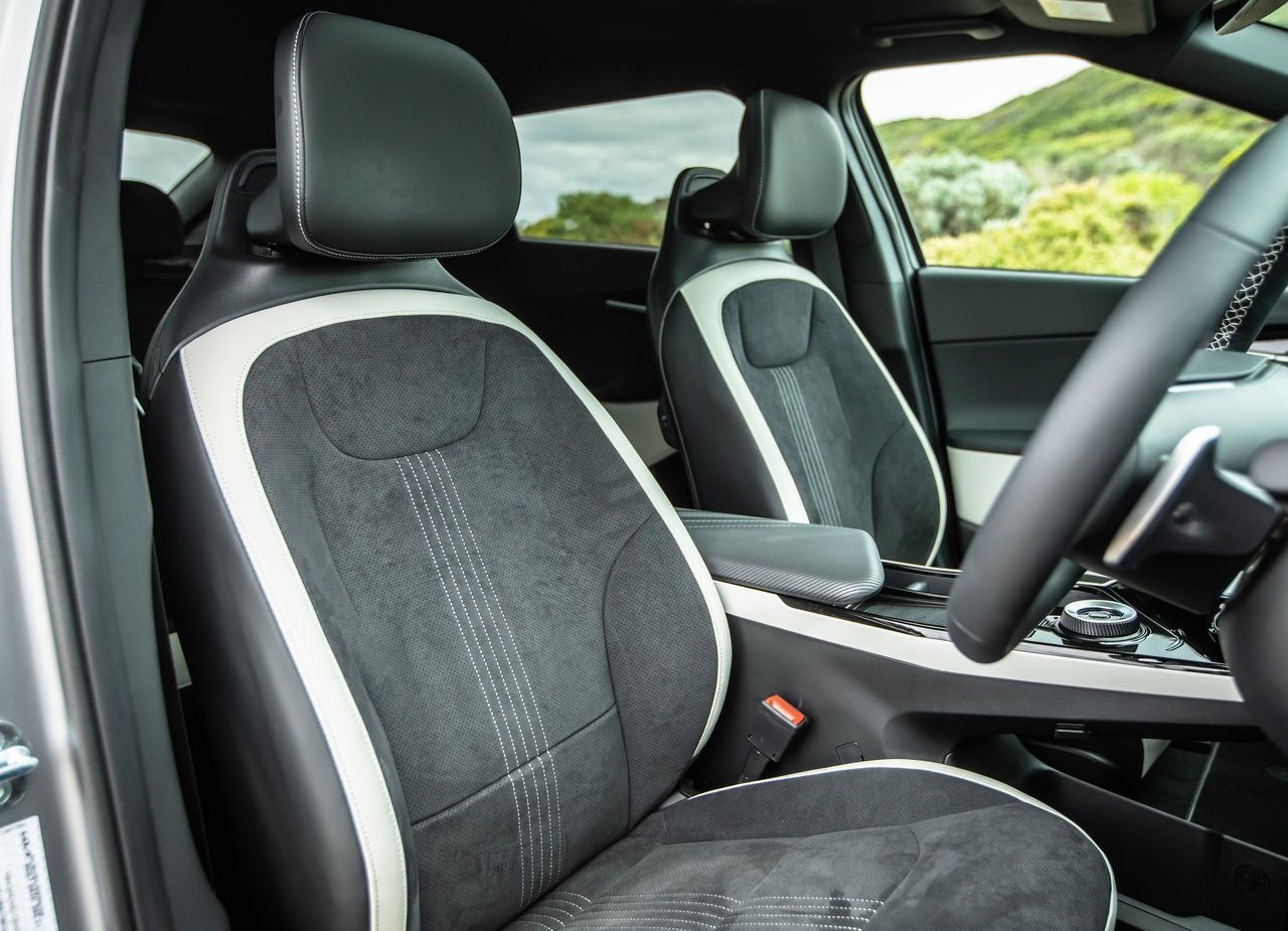 2022 - KIA EV6 AU VERSION, foto 60