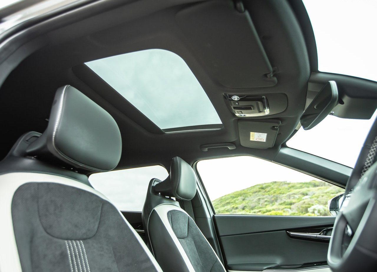 2022 - KIA EV6 AU VERSION, foto 61
